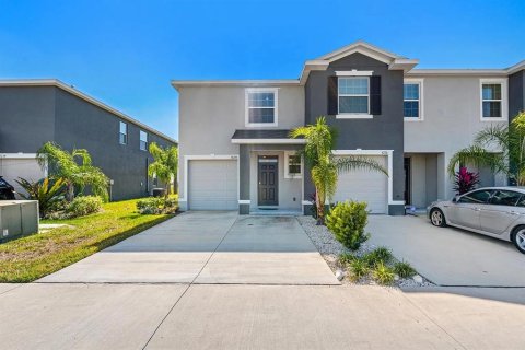 Touwnhouse à Wesley Chapel, Floride 3 chambres, 163.32 m2 № 2408204