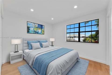 Купить таунхаус в Пемброк-Пайнс, Флорида 2 спальни, 113.62м2, № 1983797 - фото 13