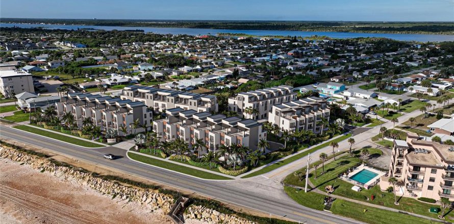 Condo in Ormond Beach, Florida, 3 bedrooms  № 1793381