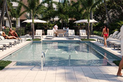 Condo in Ormond Beach, Florida, 3 bedrooms  № 1793381 - photo 22