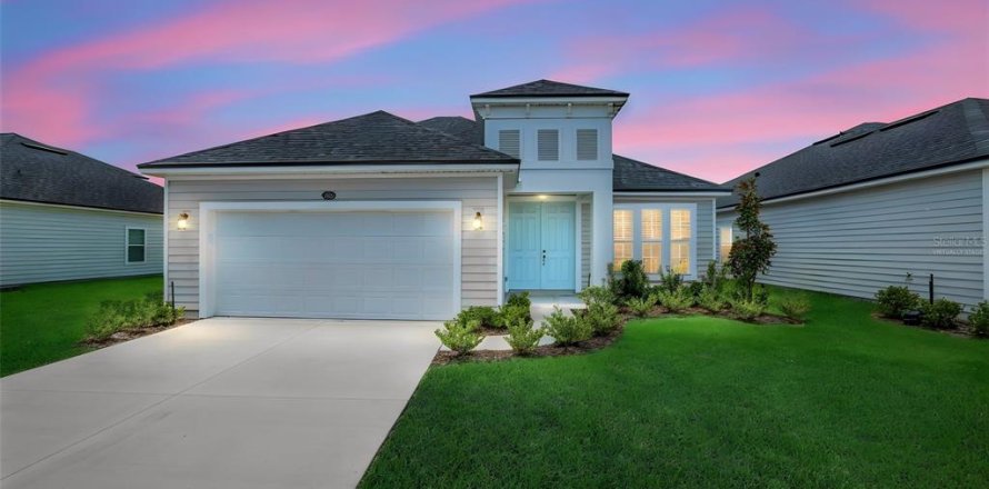 House in Green Cove Springs, Florida 4 bedrooms, 212.65 sq.m. № 2227590