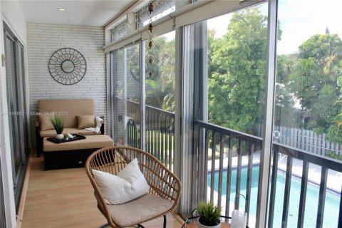 Copropriété à louer à Fort Lauderdale, Floride: 1 chambre, 53.88 m2 № 1943623 - photo 13