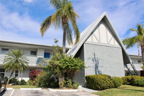 Copropriété à louer à Fort Lauderdale, Floride: 1 chambre, 53.88 m2 № 1943623 - photo 19