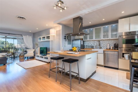 Copropriété à louer à Fort Lauderdale, Floride: 1 chambre, 53.88 m2 № 1943623 - photo 1