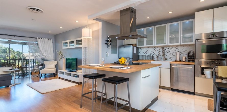 Condo à Fort Lauderdale, Floride, 1 chambre  № 1943623