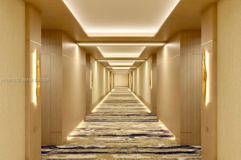 Купить кондоминиум в Бэл-Харбор, Флорида 2 спальни, 121.61м2, № 2009042 - фото 8