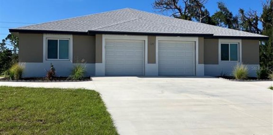 Appartement à Placida, Floride 3 chambres, 123.56 m2 № 2406663