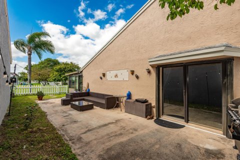Villa ou maison à vendre à Boynton Beach, Floride: 3 chambres, 125.05 m2 № 2147318 - photo 28