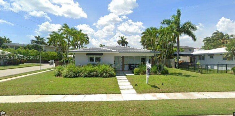 Villa ou maison à Hollywood, Floride 3 chambres, 151.62 m2 № 1996846