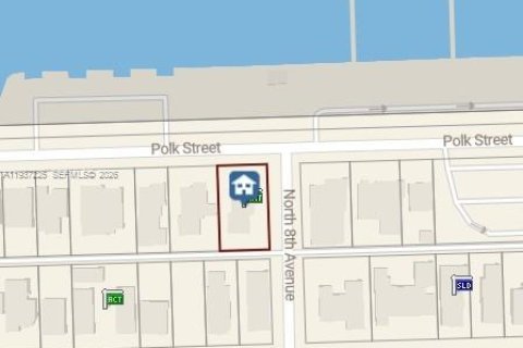 Villa ou maison à louer à Hollywood, Floride: 3 chambres, 151.62 m2 № 1996846 - photo 2