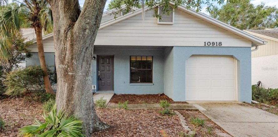 Casa en New Port Richey, Florida 2 dormitorios, 88.44 m2 № 1915143