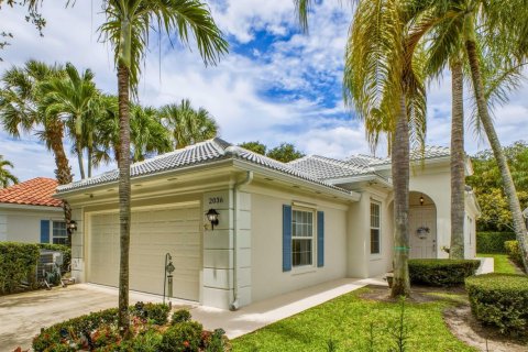 Villa ou maison à vendre à Delray Beach, Floride: 3 chambres, 158.96 m2 № 2077445 - photo 2