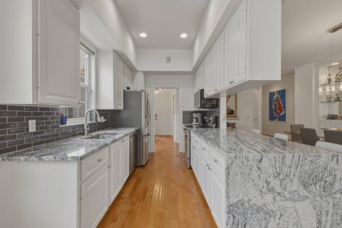 Villa ou maison à vendre à Delray Beach, Floride: 3 chambres, 158.96 m2 № 2077445 - photo 10