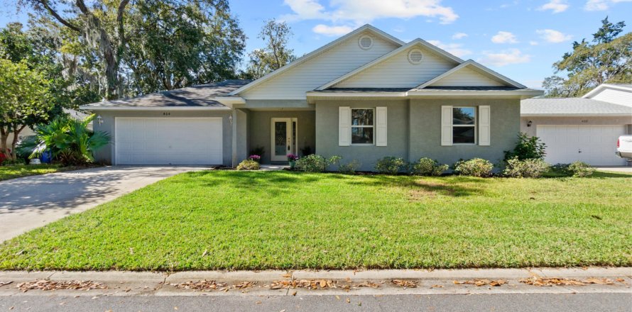 House in Saint Augustine, Florida 3 bedrooms, 125.7 sq.m. № 818116