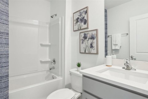 House in Parrish, Florida 4 bedrooms, 187.66 sq.m. № 1838154 - photo 16