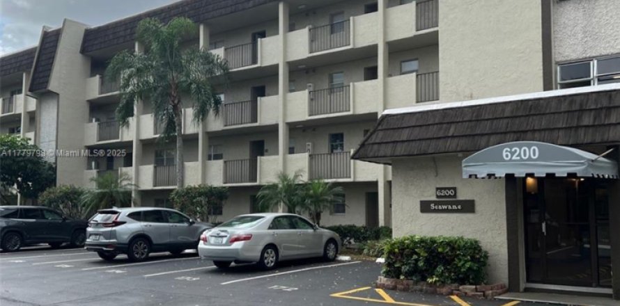 Condo à Lauderhill, Floride, 2 chambres № 1977191