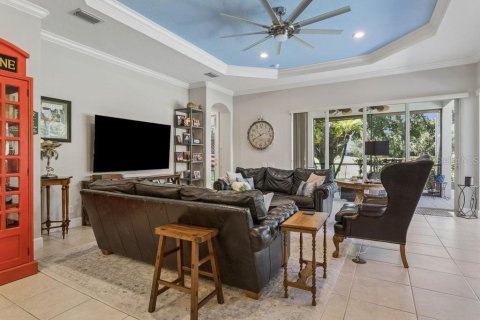 Villa ou maison à vendre à New Port Richey, Floride: 4 chambres, 276.11 m2 № 2348145 - photo 21
