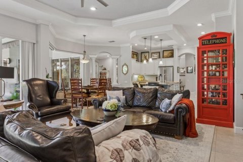 Villa ou maison à vendre à New Port Richey, Floride: 4 chambres, 276.11 m2 № 2348145 - photo 20