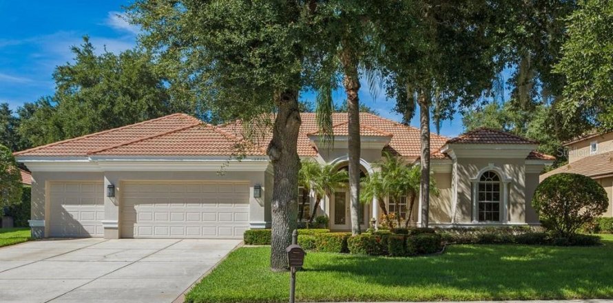 Villa ou maison à New Port Richey, Floride 4 chambres, 276.11 m2 № 2348145
