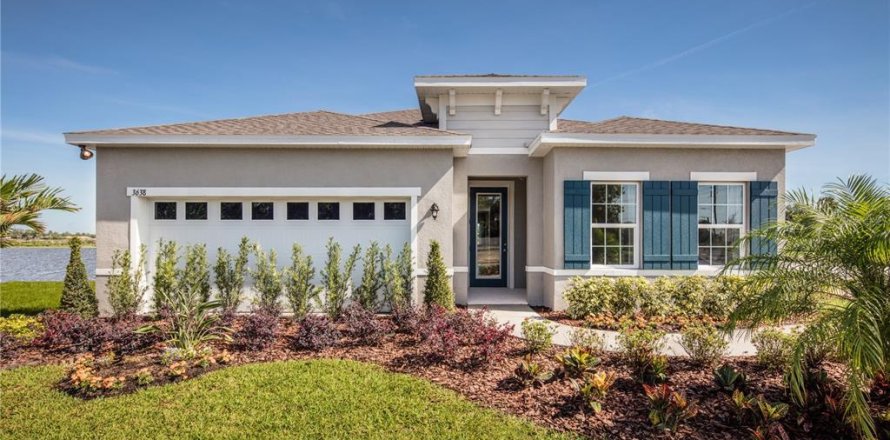 Casa en Titusville, Florida 3 dormitorios, 187.76 m2 № 1780804