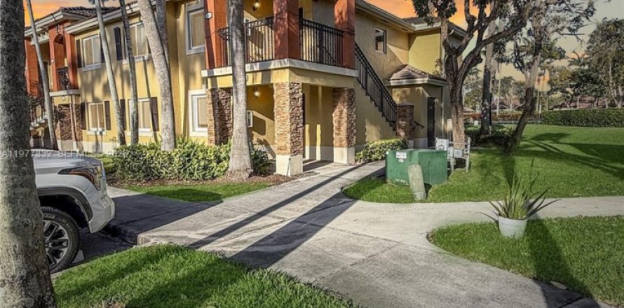 Condo à Homestead, Floride, 3 chambres  № 2046445