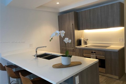 Condo à Miami, Floride, 1 chambre  № 2168792