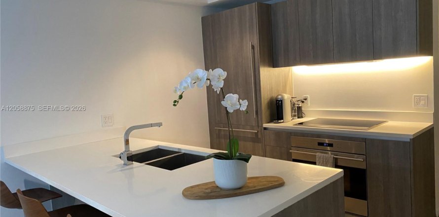 Condo à Miami, Floride, 1 chambre  № 2168792