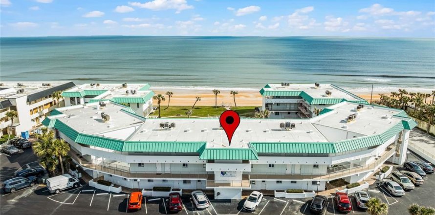 Condo à Ormond Beach, Floride, 2 chambres  № 1544439