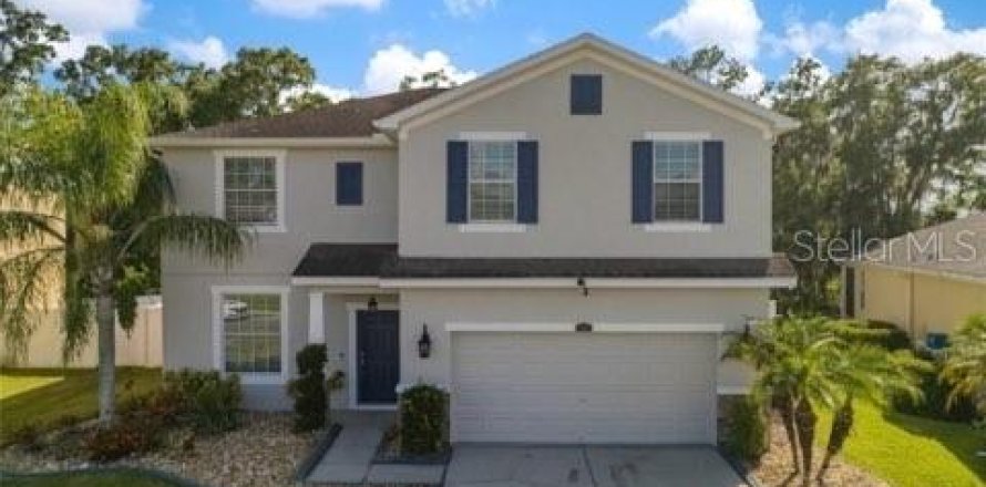 House in Plant City, Florida 4 bedrooms, 228.17 sq.m. № 2120916