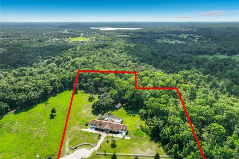 Villa ou maison à vendre à Chuluota, Floride: 8 chambres, 418.71 m2 № 2231075 - photo 3