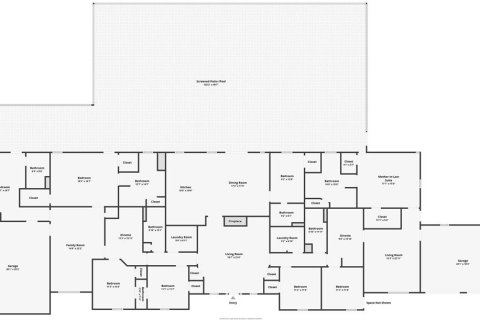 Villa ou maison à vendre à Chuluota, Floride: 8 chambres, 418.71 m2 № 2231075 - photo 5