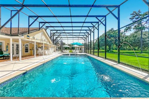 Villa ou maison à vendre à Chuluota, Floride: 8 chambres, 418.71 m2 № 2231075 - photo 23