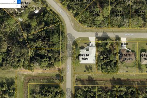 Land in North Port, Florida № 2165137