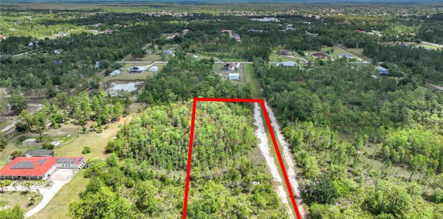 Terreno en Orlando, Florida № 2098065