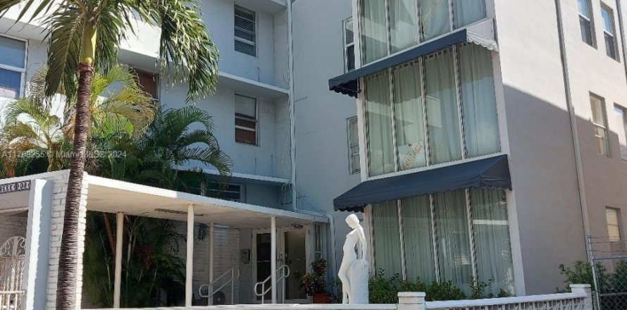 Immobilier commercial à Miami Beach, Floride № 1959456