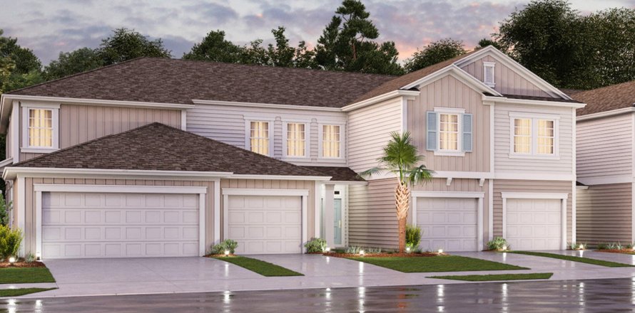 House in Saint Augustine, Florida 3 bedrooms, 159.98 sq.m. № 826945
