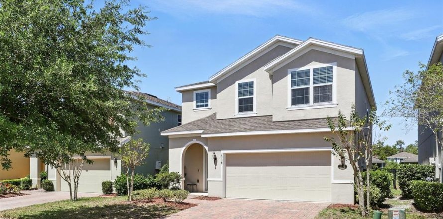 Villa ou maison à DeLand, Floride 3 chambres, 179.67 m2 № 2104246