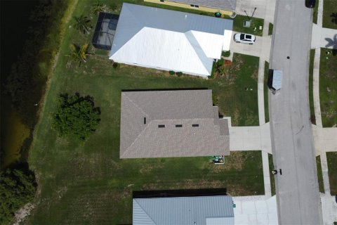 Villa ou maison à vendre à Punta Gorda, Floride: 4 chambres, 169.73 m2 № 2207657 - photo 22