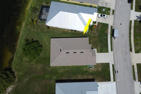 Villa ou maison à vendre à Punta Gorda, Floride: 4 chambres, 169.73 m2 № 2207657 - photo 23