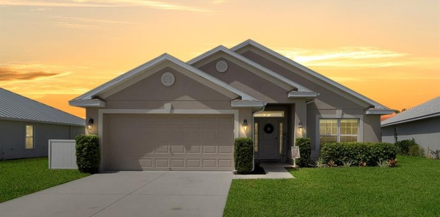 Villa ou maison à Punta Gorda, Floride 4 chambres, 169.73 m2 № 2207657