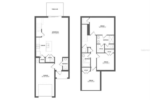 Townhouse in Bradenton, Florida 3 bedrooms, 125.14 sq.m. № 1537703 - photo 2