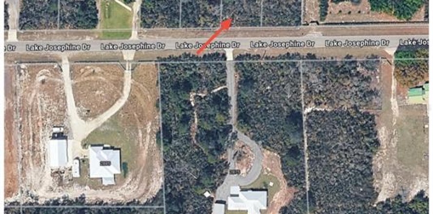 Land in Sebring, Florida № 2164736