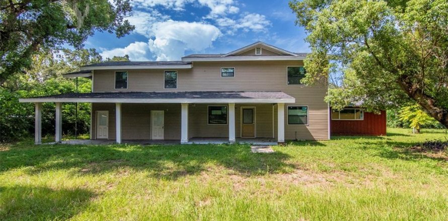 Villa ou maison à Lakeland, Floride 4 chambres, 269.23 m2 № 2296662