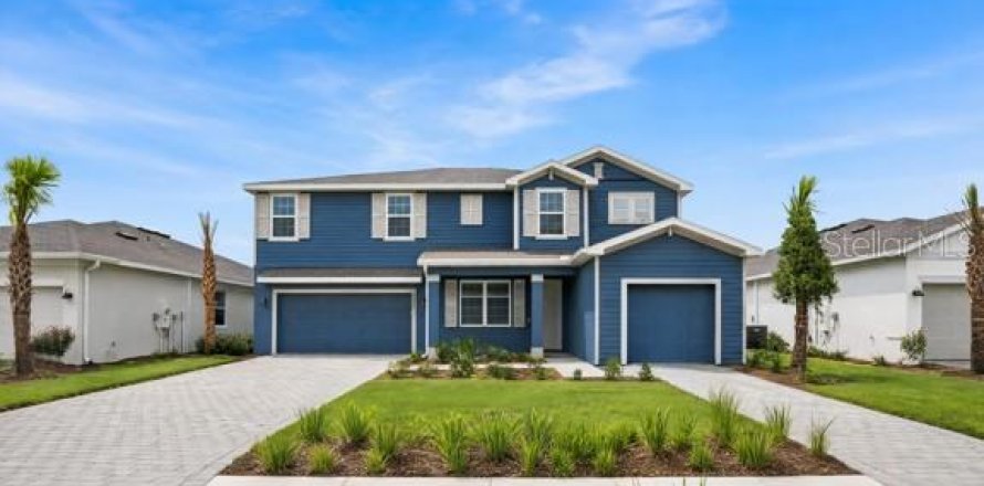 Casa en Parrish, Florida 5 dormitorios, 305 m2 № 2386455