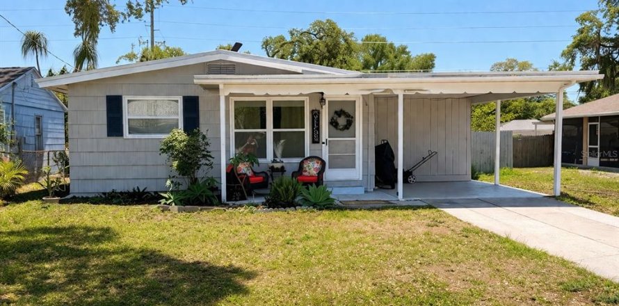 Casa en Dunedin, Florida 3 dormitorios, 106.28 m2 № 2384458