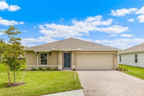 Villa ou maison à Port Charlotte, Floride 4 chambres, 139.26 m2 № 2207402