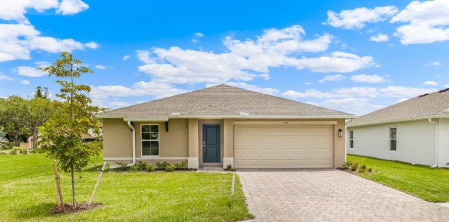 Casa en Port Charlotte, Florida 4 dormitorios, 139.26 m2 № 2207402