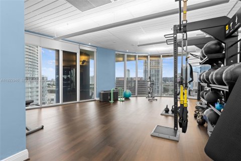 Copropriété à louer à Miami, Floride: 1 chambre, 73.3 m2 № 1976749 - photo 20