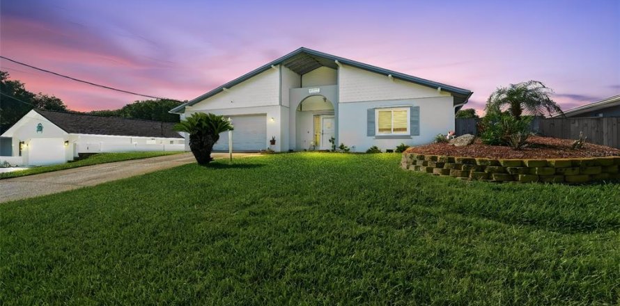 House in Ponce Inlet, Florida 3 bedrooms, 172.8 sq.m. № 2216960