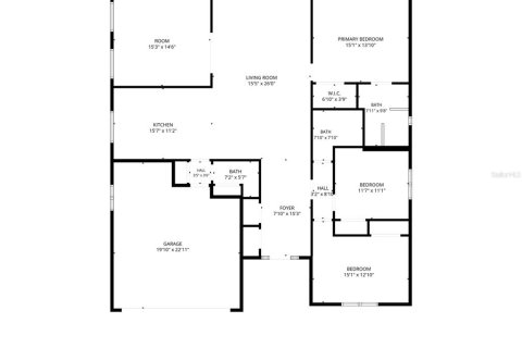 House in Ponce Inlet, Florida 3 bedrooms, 172.8 sq.m. № 2216960 - photo 28